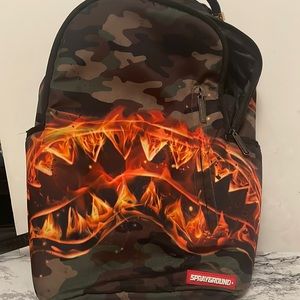 SprayGround Limited Edition backpack